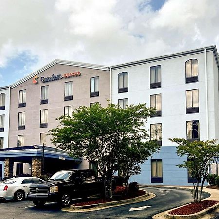 Comfort Suites Columbus State University Area Eksteriør bilde