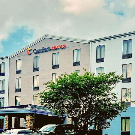 Comfort Suites Columbus State University Area Eksteriør bilde