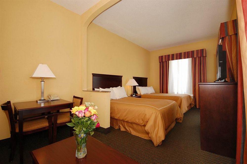 Comfort Suites Columbus State University Area Rom bilde