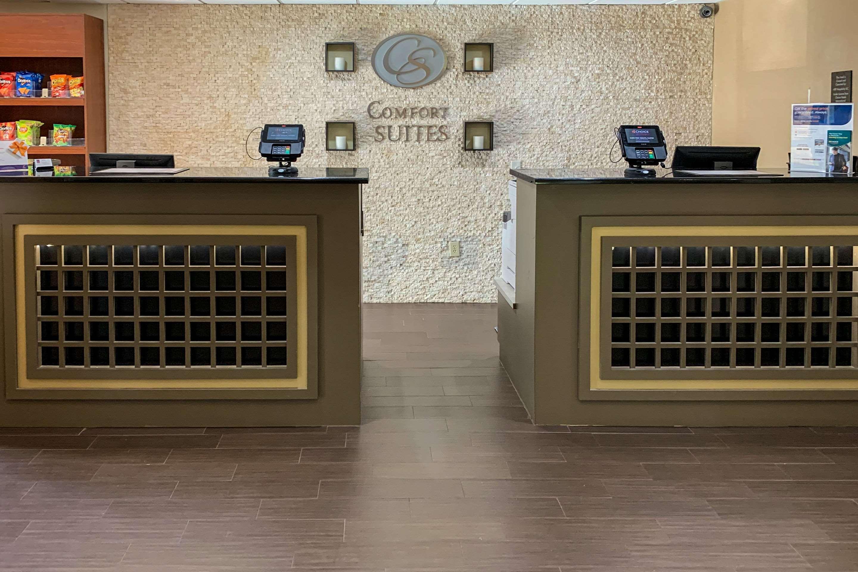 Comfort Suites Columbus State University Area Eksteriør bilde