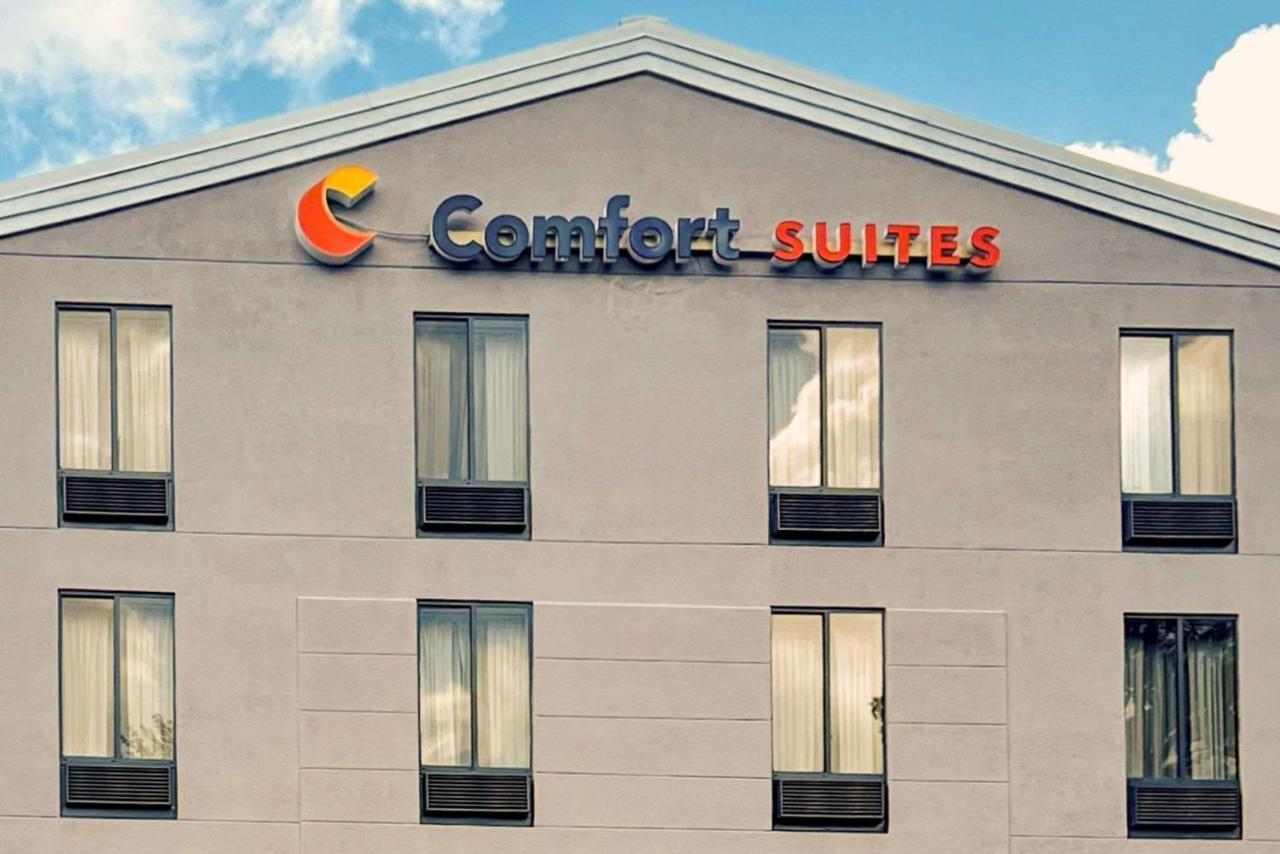 Comfort Suites Columbus State University Area Eksteriør bilde