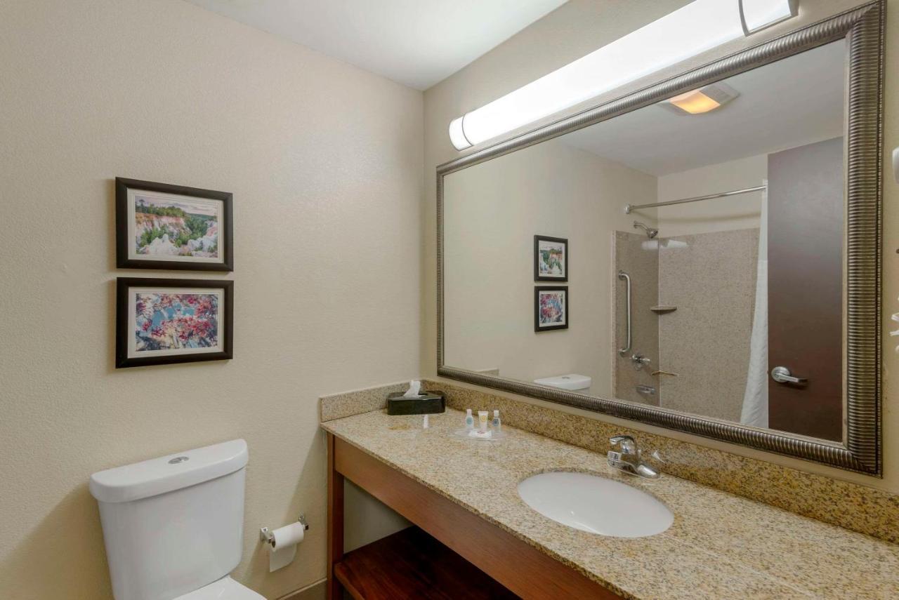 Comfort Suites Columbus State University Area Eksteriør bilde