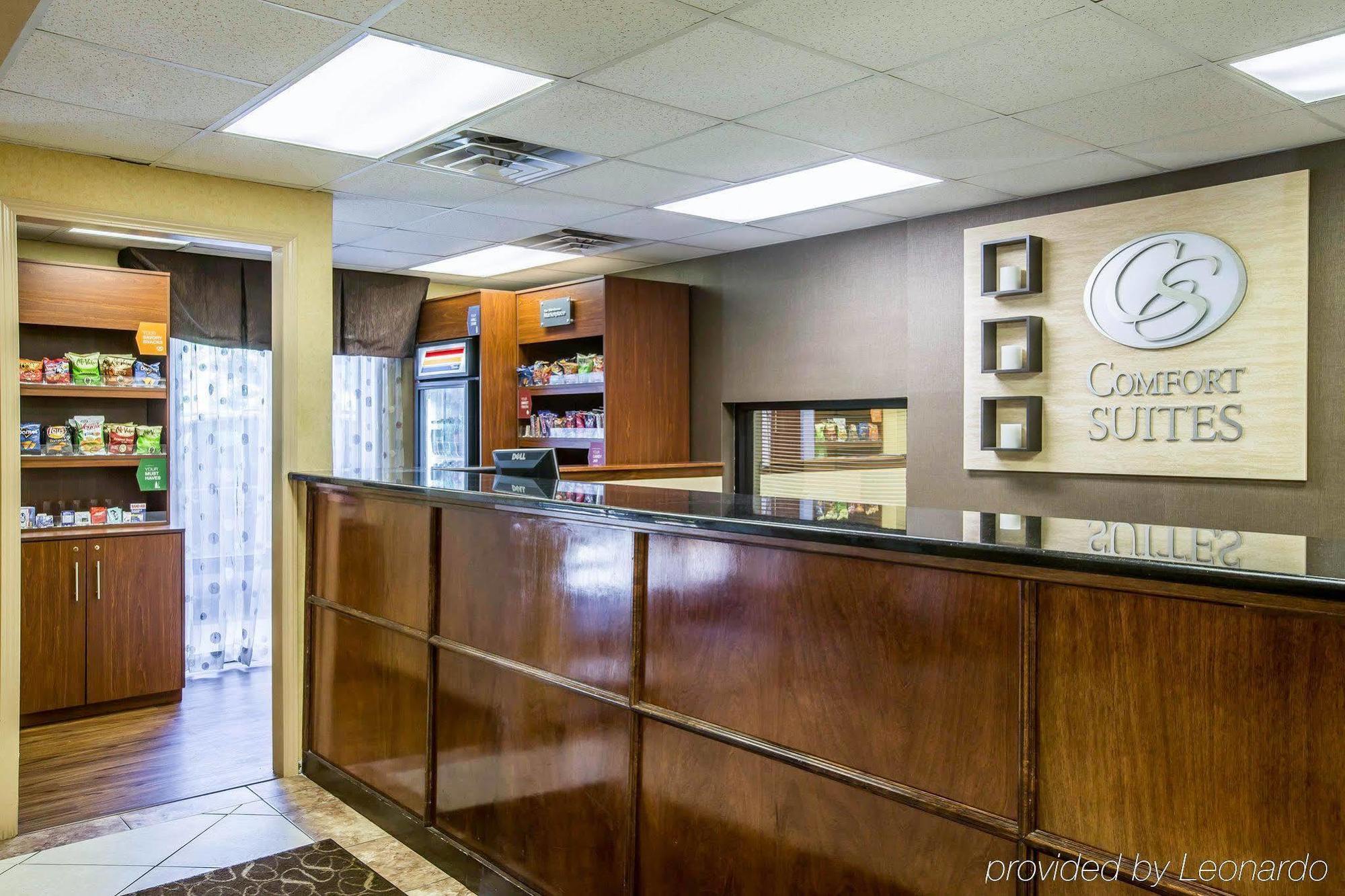 Comfort Suites Columbus State University Area Eksteriør bilde